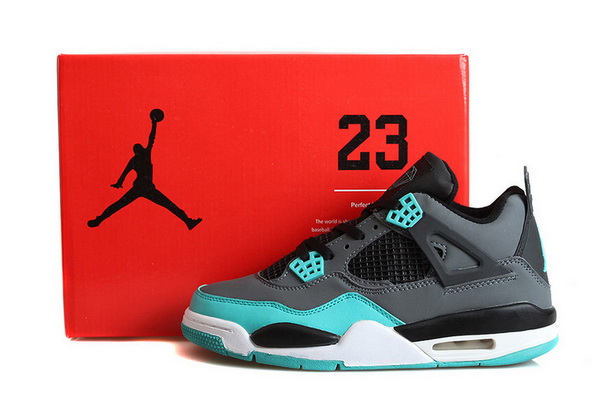 Jordan 4 shoes AAA Quality-068