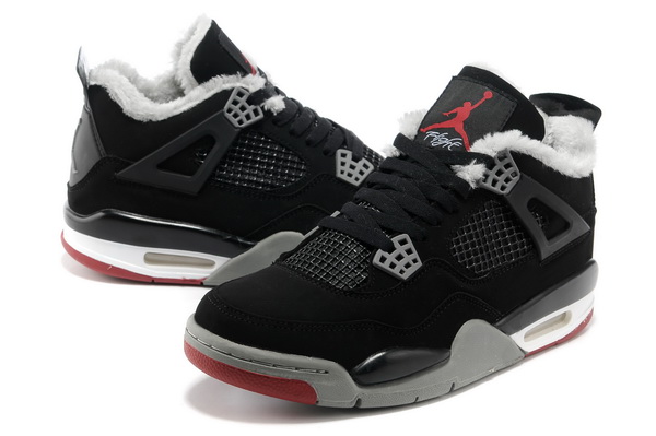 Jordan 4 shoes AAA Quality-069