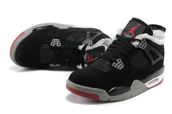 Jordan 4 shoes AAA Quality-069