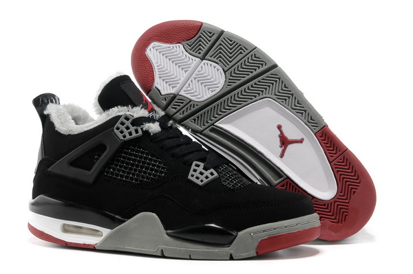 Jordan 4 shoes AAA Quality-069