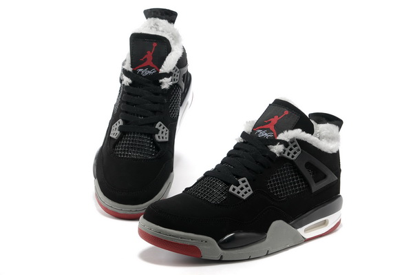 Jordan 4 shoes AAA Quality-069