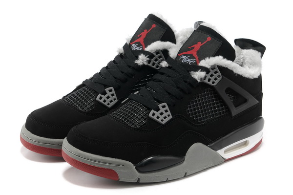 Jordan 4 shoes AAA Quality-069