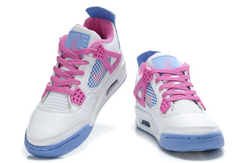 Jordan 4 women shoes-001