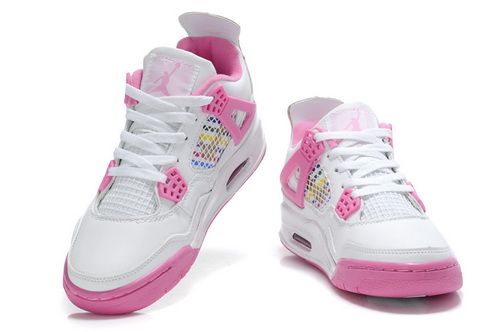 Jordan 4 women shoes-003