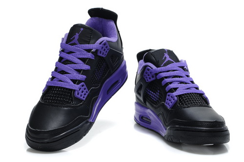 Jordan 4 women shoes-005