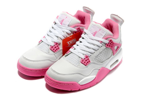 Jordan 4 women shoes-006