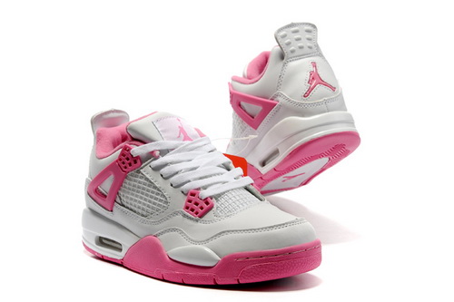 Jordan 4 women shoes-006