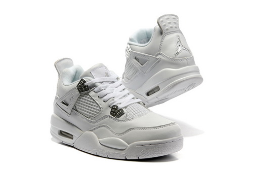 Jordan 4 women shoes-007