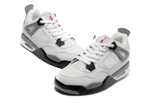 Jordan 4 women shoes-008