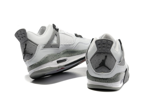 Jordan 4 women shoes-008