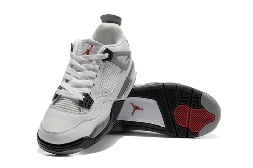 Jordan 4 women shoes-008