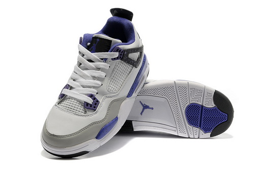 Jordan 4 women shoes-009