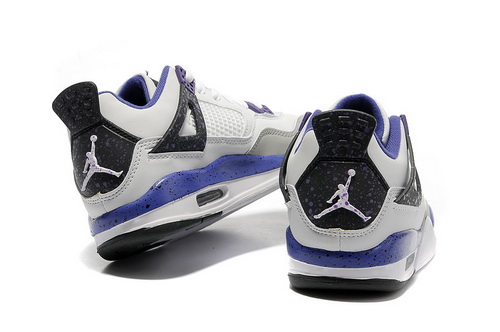 Jordan 4 women shoes-009