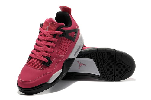 Jordan 4 women shoes-012