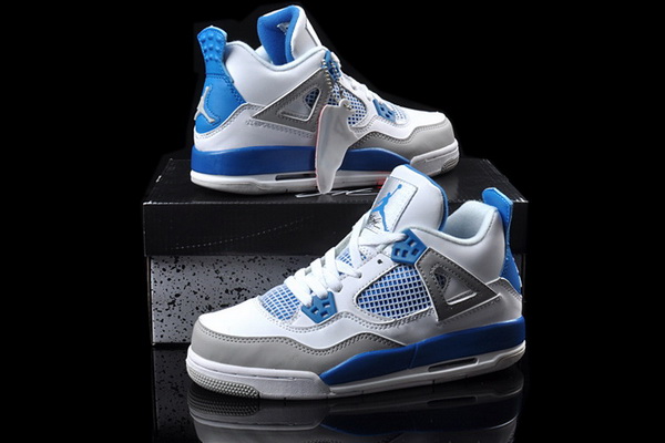 Jordan 4 women shoes-014