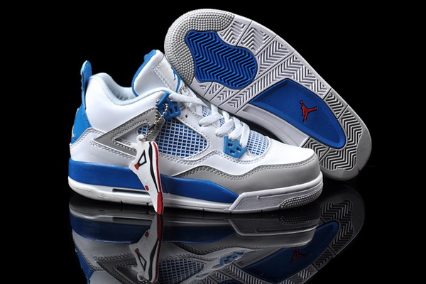 Jordan 4 women shoes-014