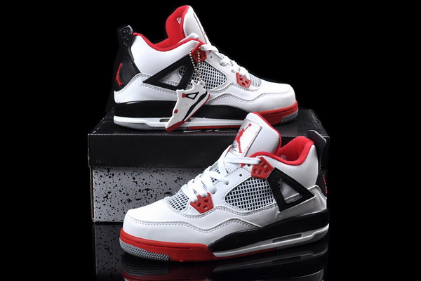 Jordan 4 women shoes-015