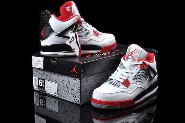 Jordan 4 women shoes-015