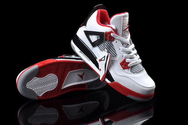 Jordan 4 women shoes-015