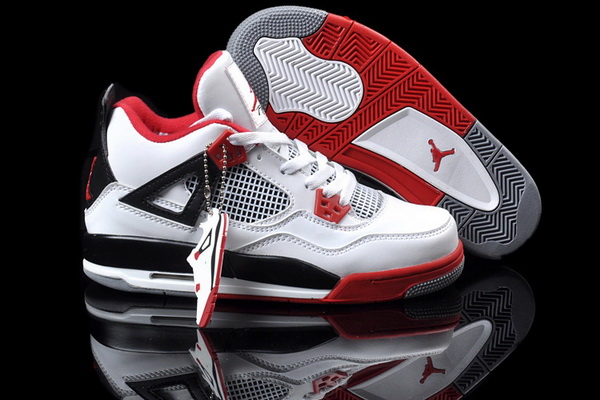 Jordan 4 women shoes-015