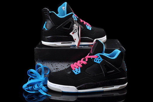 Jordan 4 women shoes-016