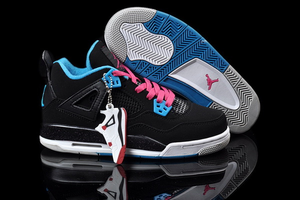 Jordan 4 women shoes-016