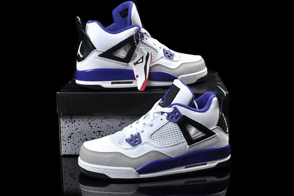 Jordan 4 women shoes-017