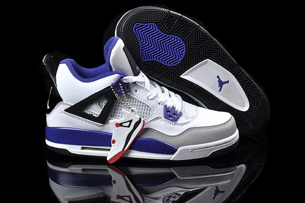 Jordan 4 women shoes-017