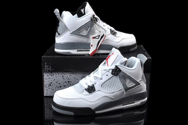 Jordan 4 women shoes-018