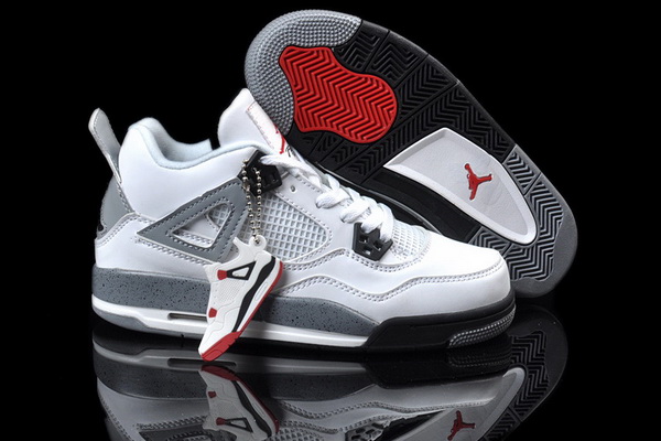 Jordan 4 women shoes-018