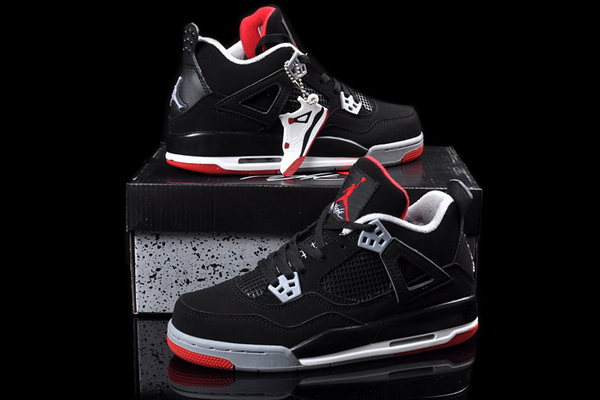 Jordan 4 women shoes-019