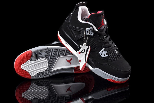 Jordan 4 women shoes-019