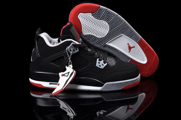 Jordan 4 women shoes-019