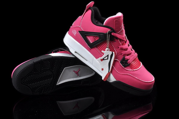 Jordan 4 women shoes-020