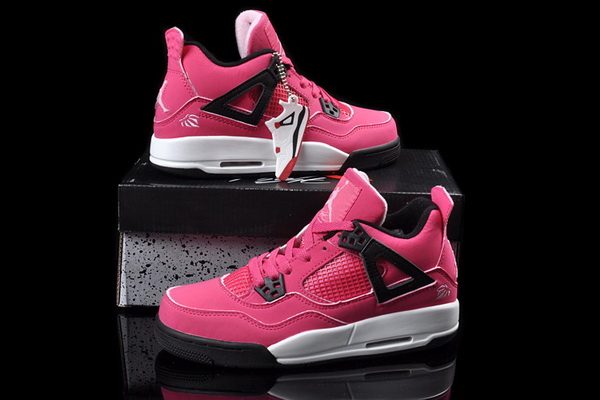 Jordan 4 women shoes-020