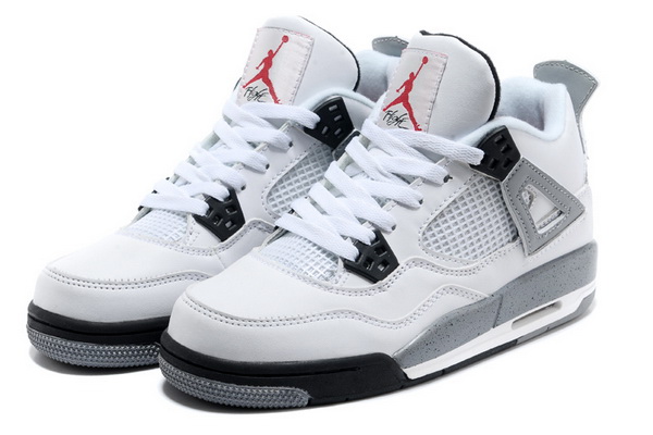 Jordan 4 women shoes-022