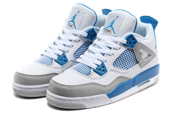 Jordan 4 women shoes-023