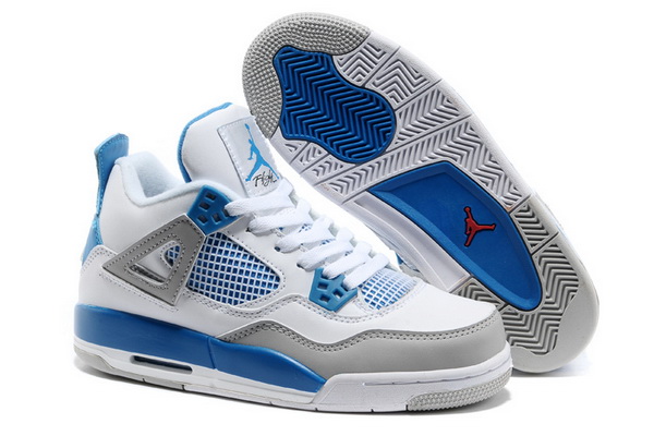 Jordan 4 women shoes-023