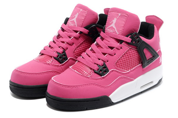 Jordan 4 women shoes-024