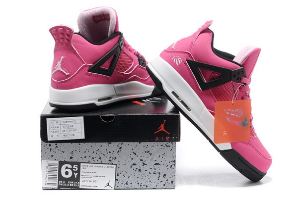 Jordan 4 women shoes-024