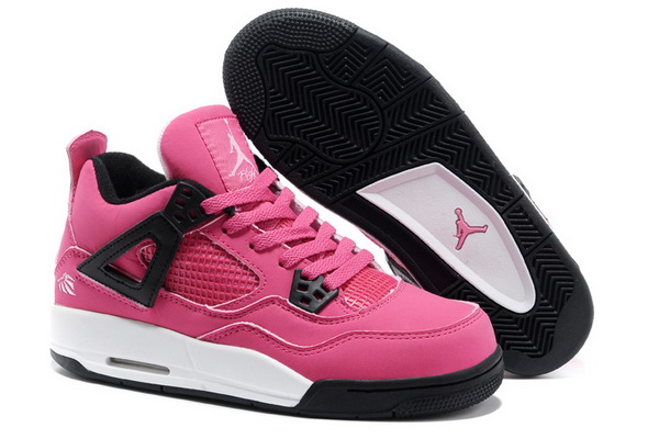 Jordan 4 women shoes-024