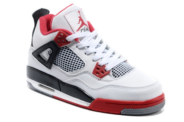 Jordan 4 women shoes-026