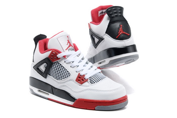 Jordan 4 women shoes-026