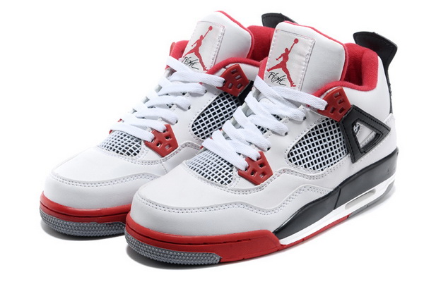 Jordan 4 women shoes-026