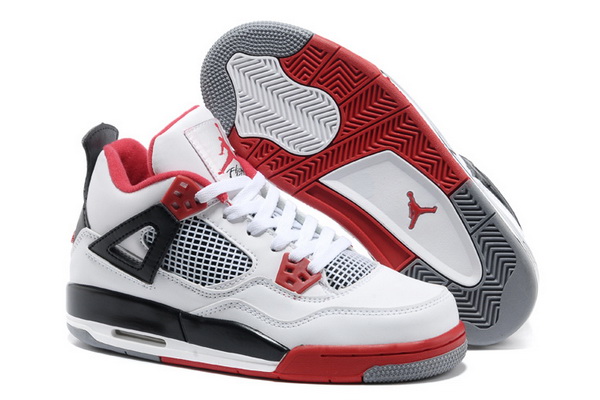 Jordan 4 women shoes-026