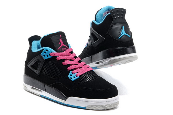 Jordan 4 women shoes-027