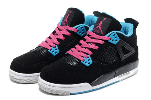 Jordan 4 women shoes-027