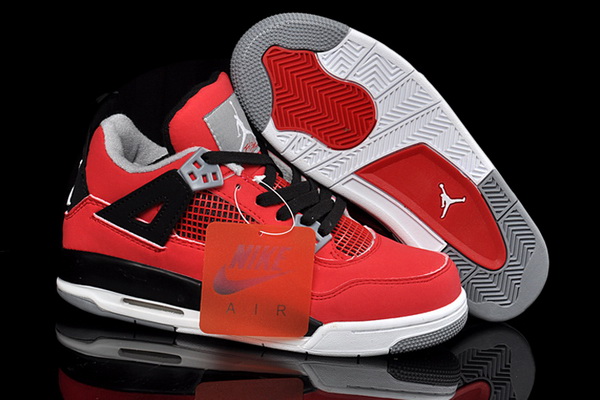 Jordan 4 women shoes-029