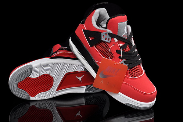 Jordan 4 women shoes-029