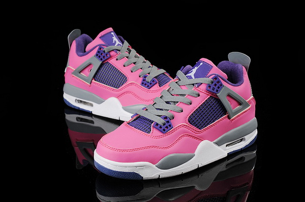 Jordan 4 women shoes-030